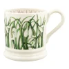 Emma Bridgewater Snowdrop 1/2 Pint Mug- Flowers & Garden