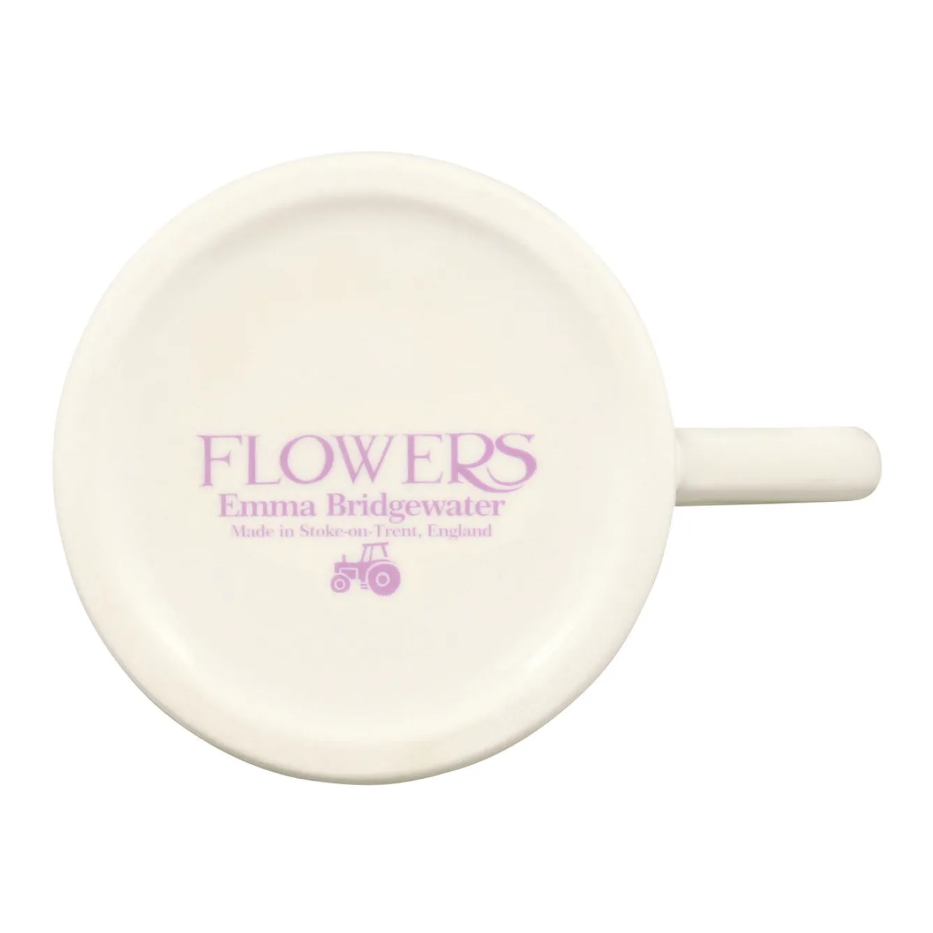 Emma Bridgewater Snowdrop 1/2 Pint Mug- Flowers & Garden