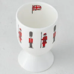 Victoria Eggs Soldiers Egg Cup- Egg Cups