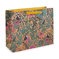 The Art File Soleil Large Landscape Gift Bag- Stationery