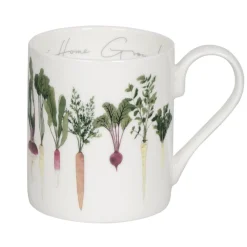 Sophie Allport Home Grown Mug- Flowers & Garden