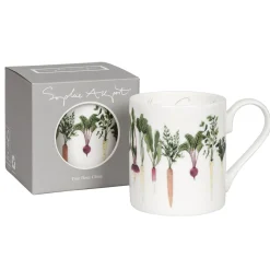 Sophie Allport Home Grown Mug- Flowers & Garden