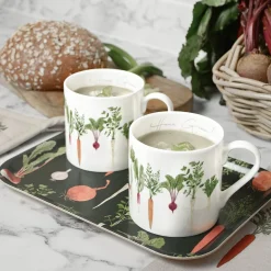 Sophie Allport Home Grown Mug- Flowers & Garden