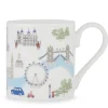 Sophie Allport London  Mug- Places