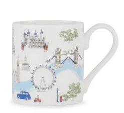 Sophie Allport London Mug- Places