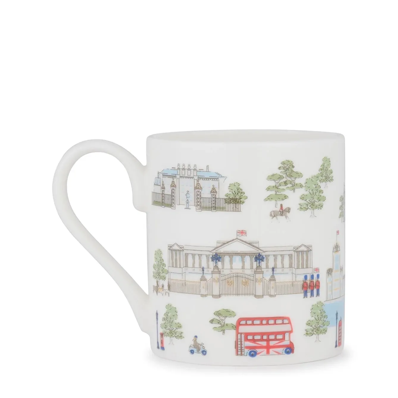 Sophie Allport London Mug- Places