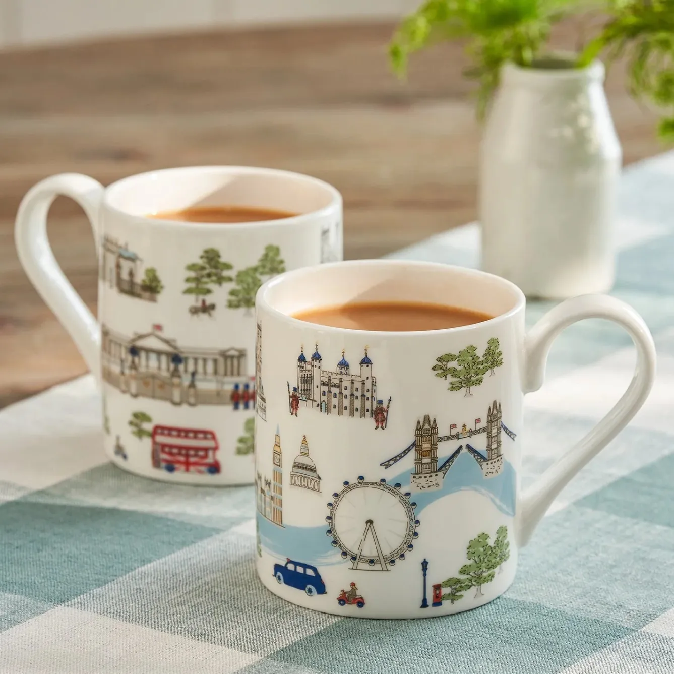 Sophie Allport London Mug- Places