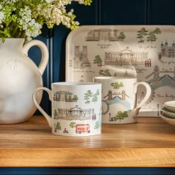Sophie Allport London Mug- Places
