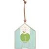 Burgon & Ball Sophie Conran Apple Bird Feeder-- House Shape- Gardening