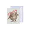 Wrendale Designs 'Spectacular' Owl Gift Enclosure Card- Greeting Cards