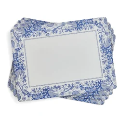 Spode Brocato Placemats - Set of 4- Placemats