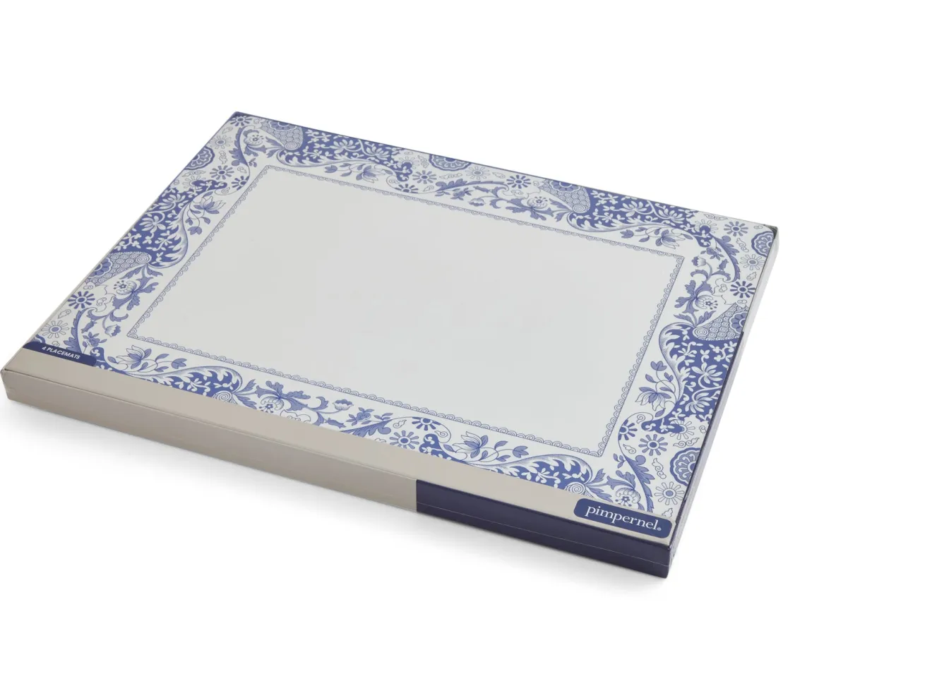 Spode Brocato Placemats - Set of 4- Placemats