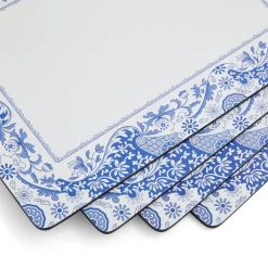 Spode Brocato Placemats - Set of 4- Placemats