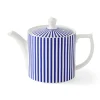 Spode Steccato 2pt Teapot- Tea|Teapots