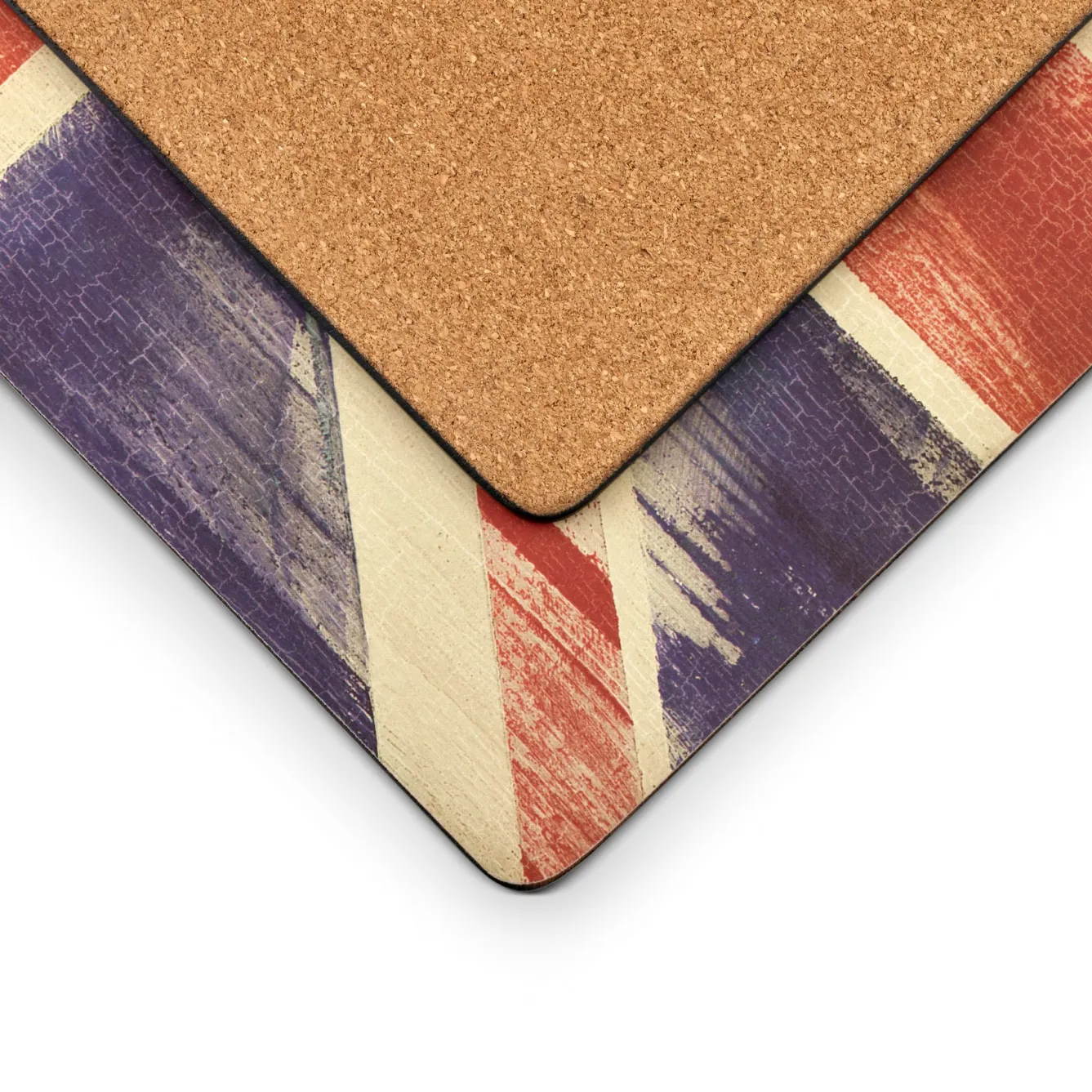 Spode Union Jack Placemats - Set of 4- Placemats