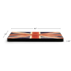 Spode Union Jack Placemats - Set of 4- Placemats