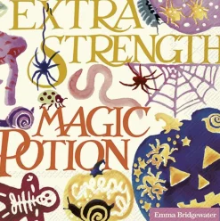 Emma Bridgewater Spooky Spells Napkins- Halloween|Picnic