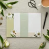 Catherine Lewis Spring Blossom A4 Weekly Planner- Stationery