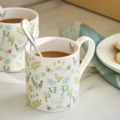Sophie Allport Spring Chickens Mug- Easter|Chickens