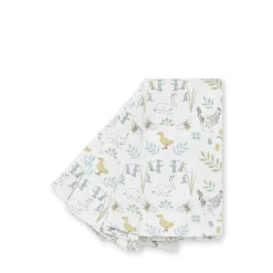 Sophie Allport Spring Chickens Napkins - Set of 4- Easter