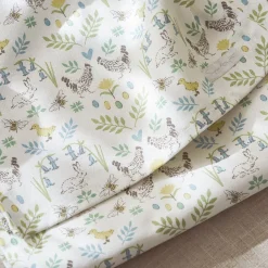 Sophie Allport Spring Chickens Table Runner- Easter|Table Runners