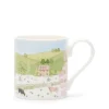 Sophie Allport Spring Cottage Mug- Tea|Flowers & Garden
