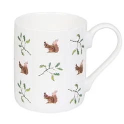 Sophie Allport Squirrel Mug- Tea|Animals