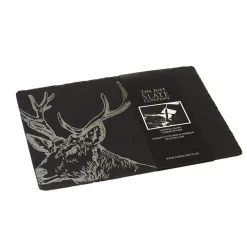 Selbrae Stag Slate Cheese Board- Father's Day|Serving Plates & Boards