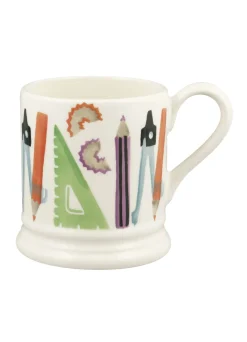 Emma Bridgewater Stationery 1/2 Pint Mug- Great Britain