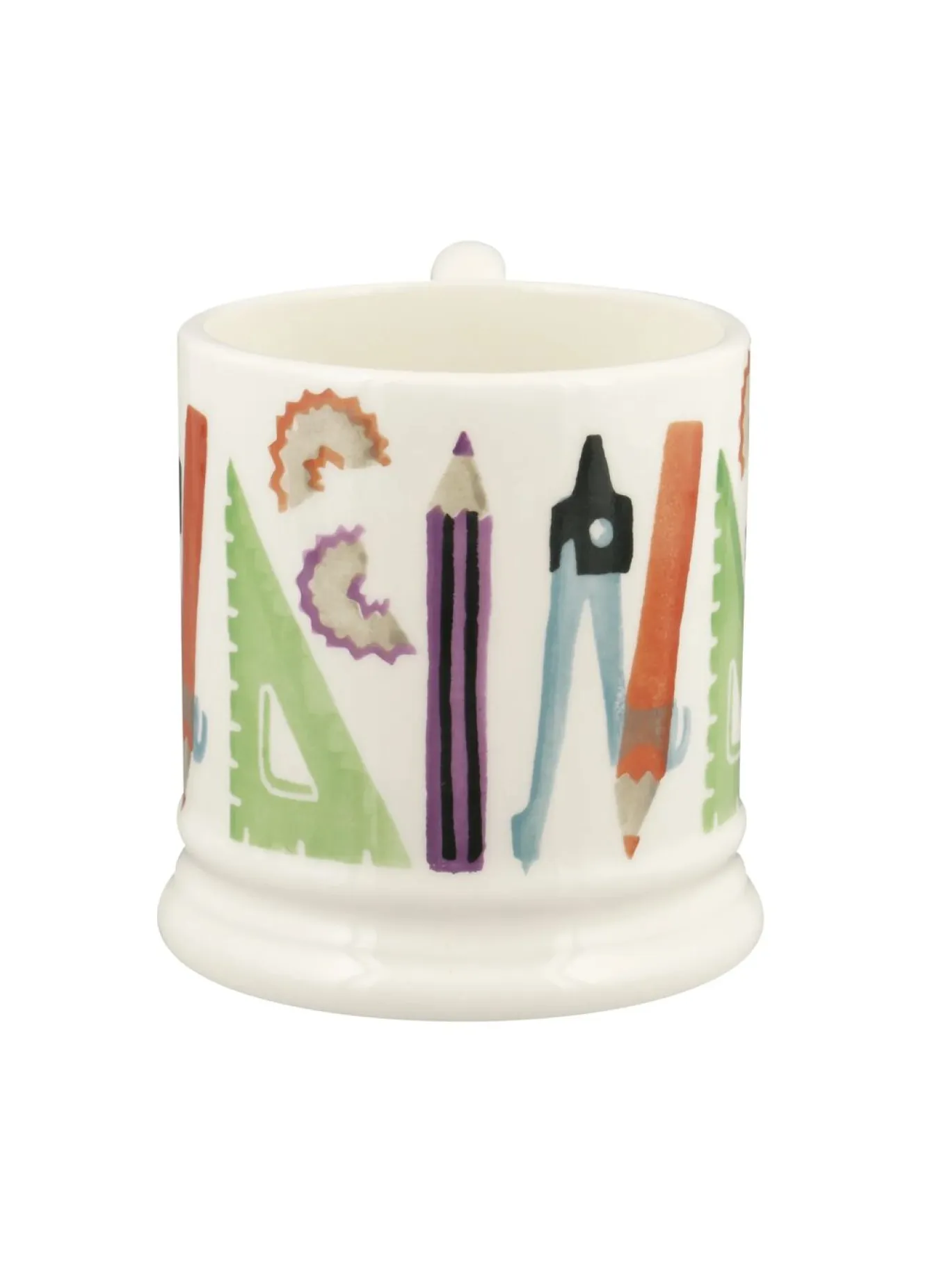 Emma Bridgewater Stationery 1/2 Pint Mug- Great Britain