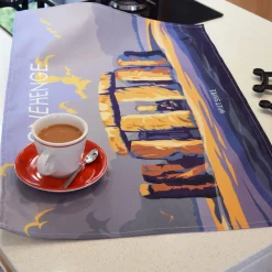 Town Towels Stonehenge Tea Towel- Tea|Tea Towels