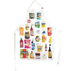 Corinne Alexander Store Cupboard Apron by- Father's Day|British Store Cupboard