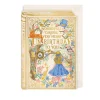 The Art File Storybook Alice in Wonderland Greeting Card- Greeting Cards