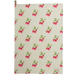 Sophie Allport Strawberries Set of 2 Tea Towels by- Tea|Tea