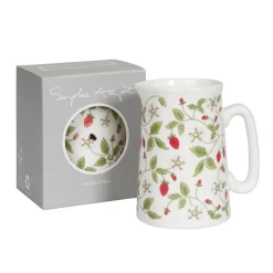 Sophie Allport Strawberries Small Jug- Tea|Jugs