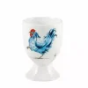 Jane Abbott Designs Strutting Hen Bone China Egg Cup- Easter|Tea