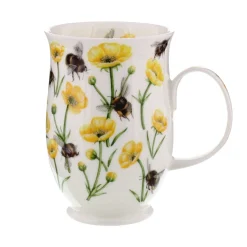 Dunoon Suffolk Dovedale Mugs- Tea|Flowers & Garden