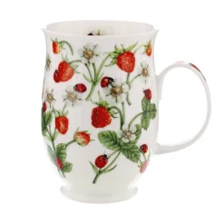 Dunoon Suffolk Dovedale Mugs- Tea|Flowers & Garden