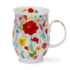 Dunoon Suffolk Floral Burst Mugs- Tea|Flowers & Garden