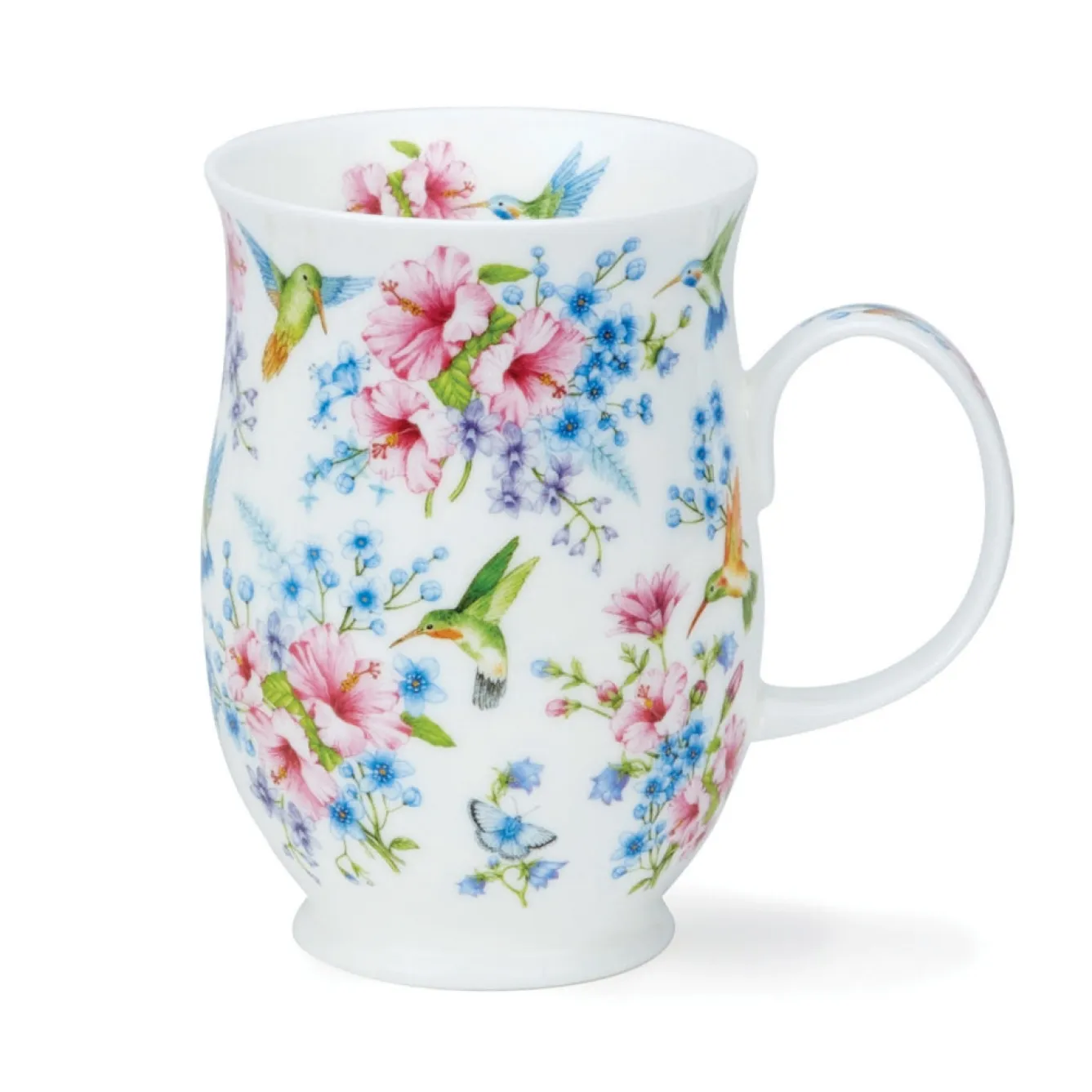 Dunoon Suffolk Flower Garden Mug- Tea|Flowers & Garden