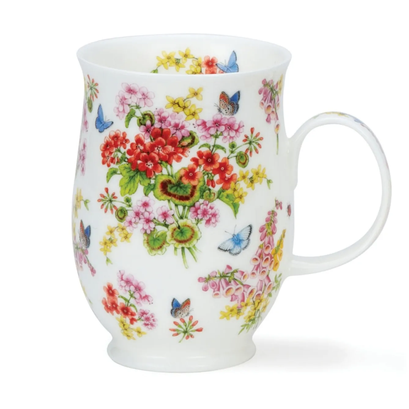 Dunoon Suffolk Flower Garden Mug- Tea|Flowers & Garden