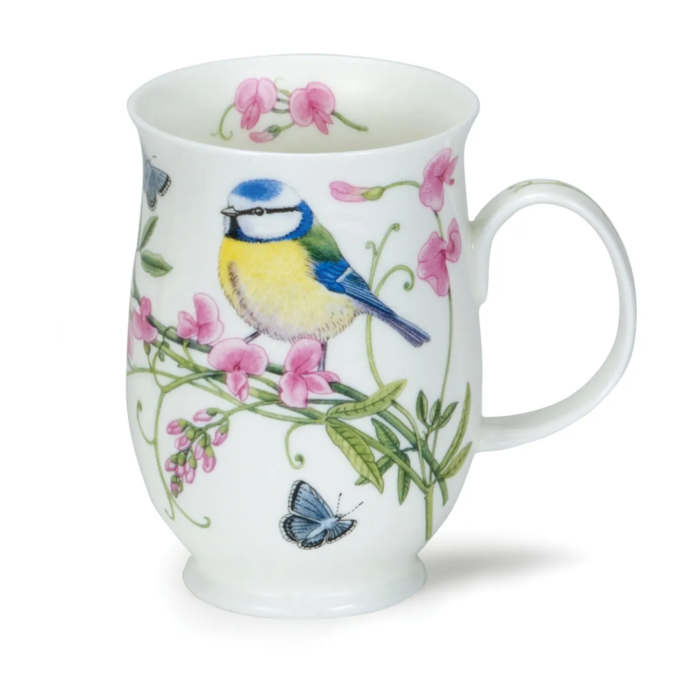 Dunoon Suffolk Hedgerow Birds Mugs- Tea|Animals