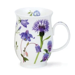 Dunoon Suffolk Melody Mugs- Flowers & Garden