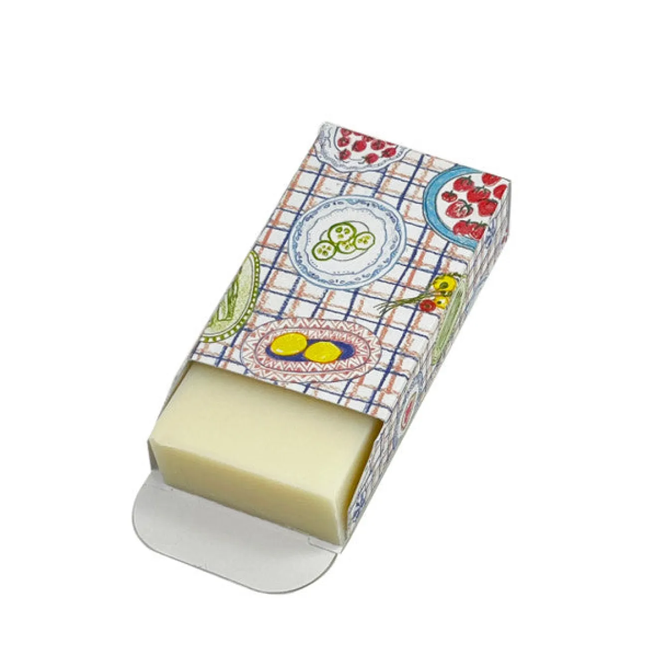 Heaven Scent Summer Citrus- Limeleaf & Ginger Natural Soap - 100g- Soaps & Lotions