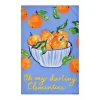 Ulster Weavers Summer Fruits- Clementine Cotton Tea Towel- Tea|Tea Towels