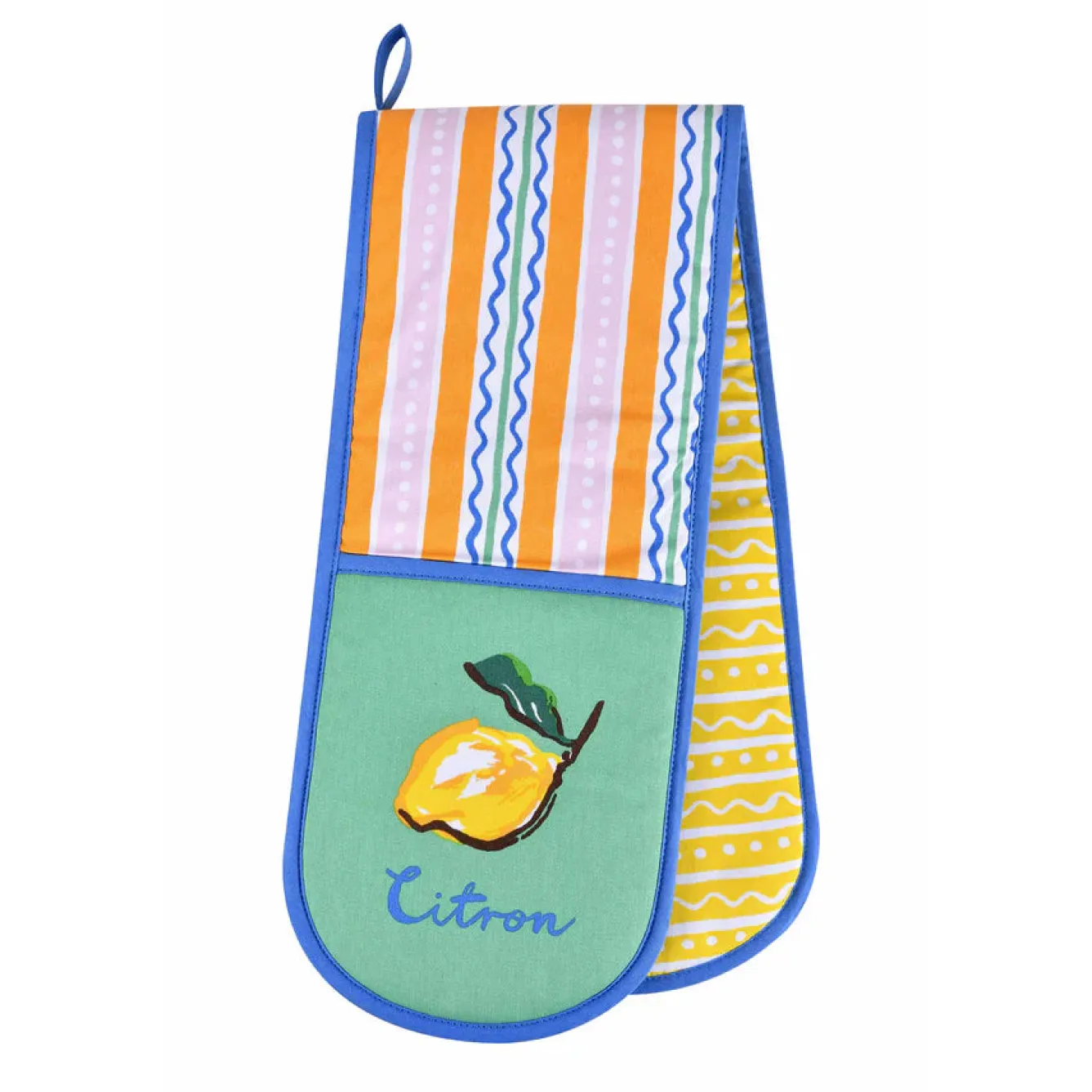 Ulster Weavers Summer Fruits Double Oven Glove- Oven Gloves/Mitts