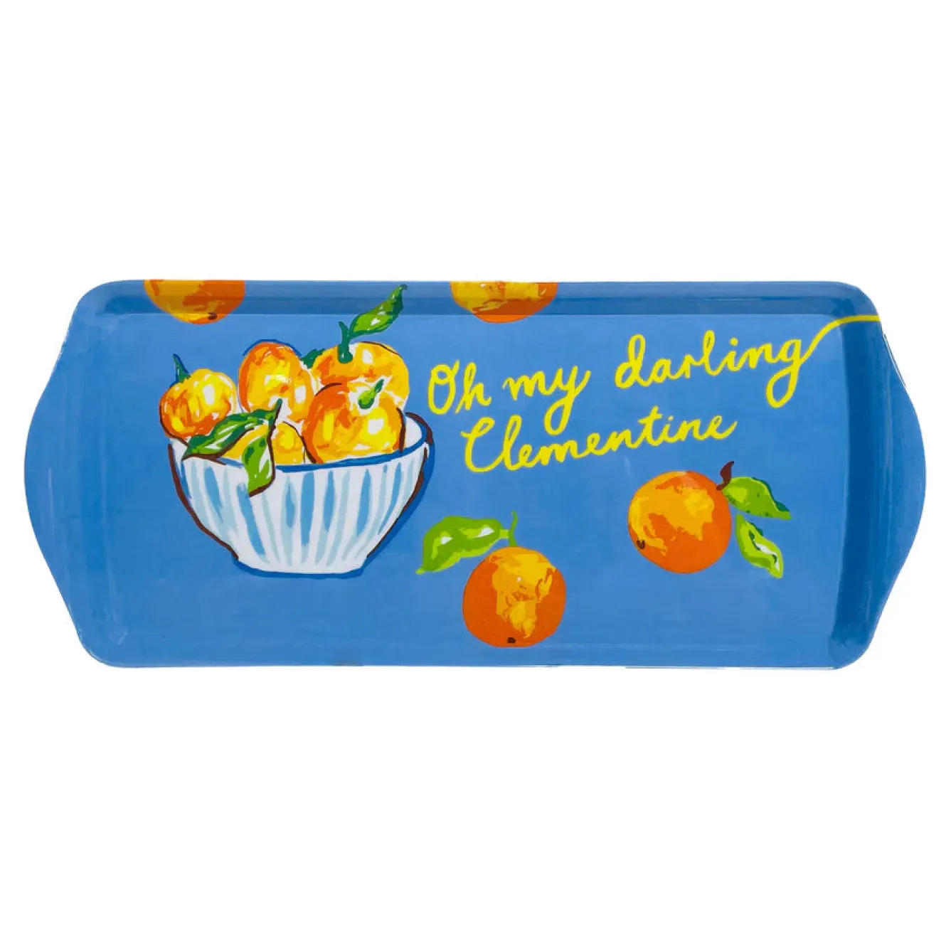 Ulster Weavers Summer Fruits Sandwich Tray- Tea|Trays