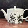 Repeat Repeat Sunday Best Mr and Mrs Rabbit Teapot- Tea|Teapots