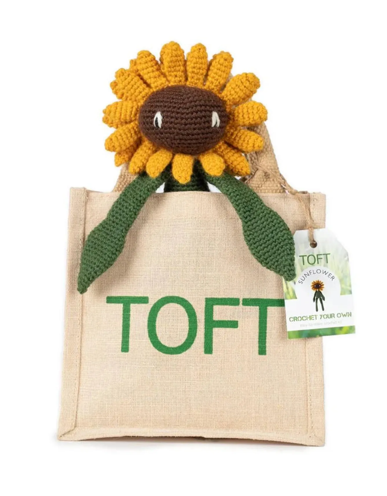 Toft Crafts Sunflower Kit- Crafts