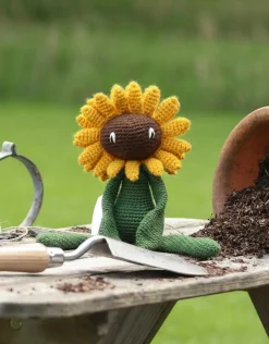 Toft Crafts Sunflower Kit- Crafts